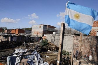 Povert&agrave; dell'Argentina