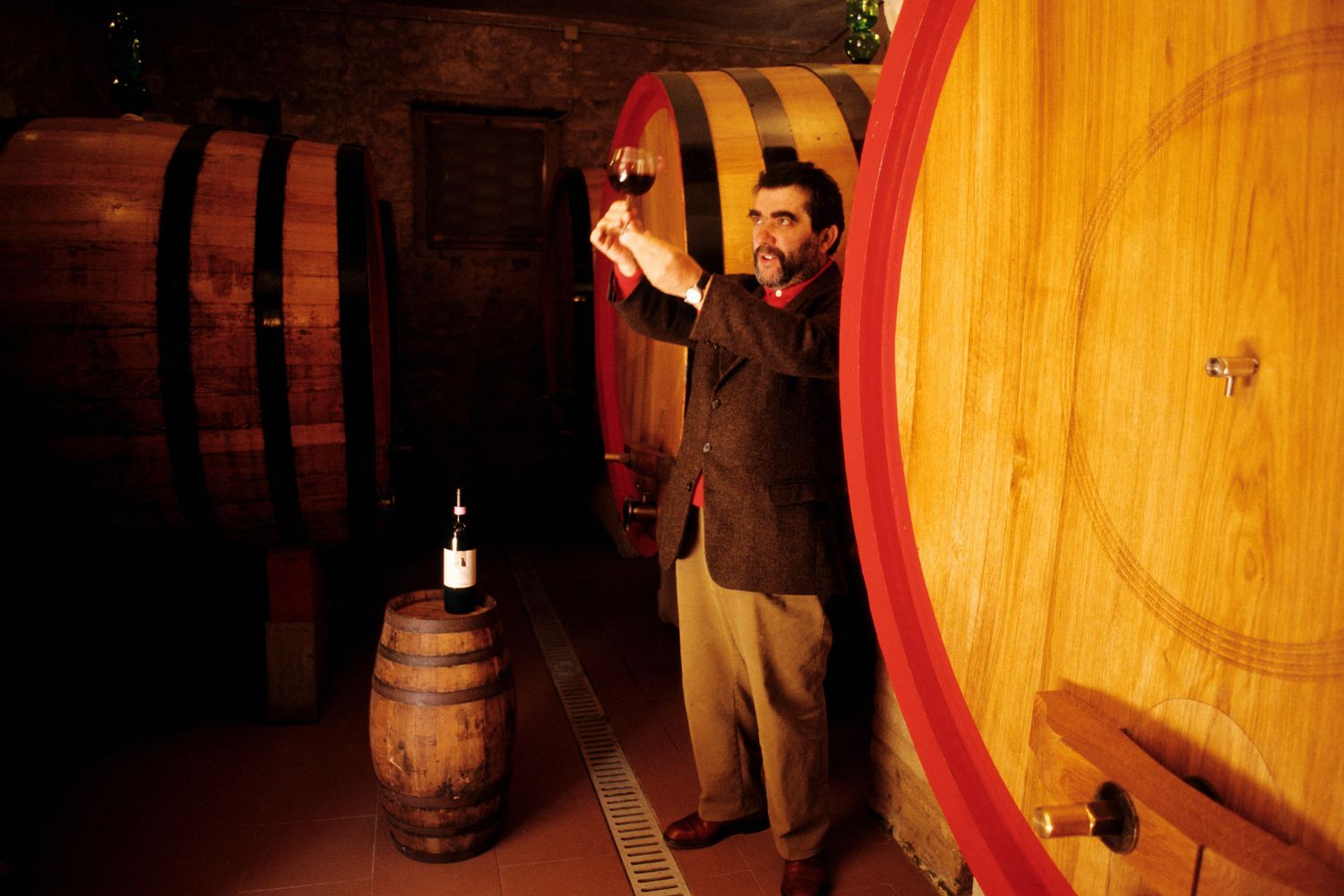 &nbsp;Cantina, Brunello di Montalcino