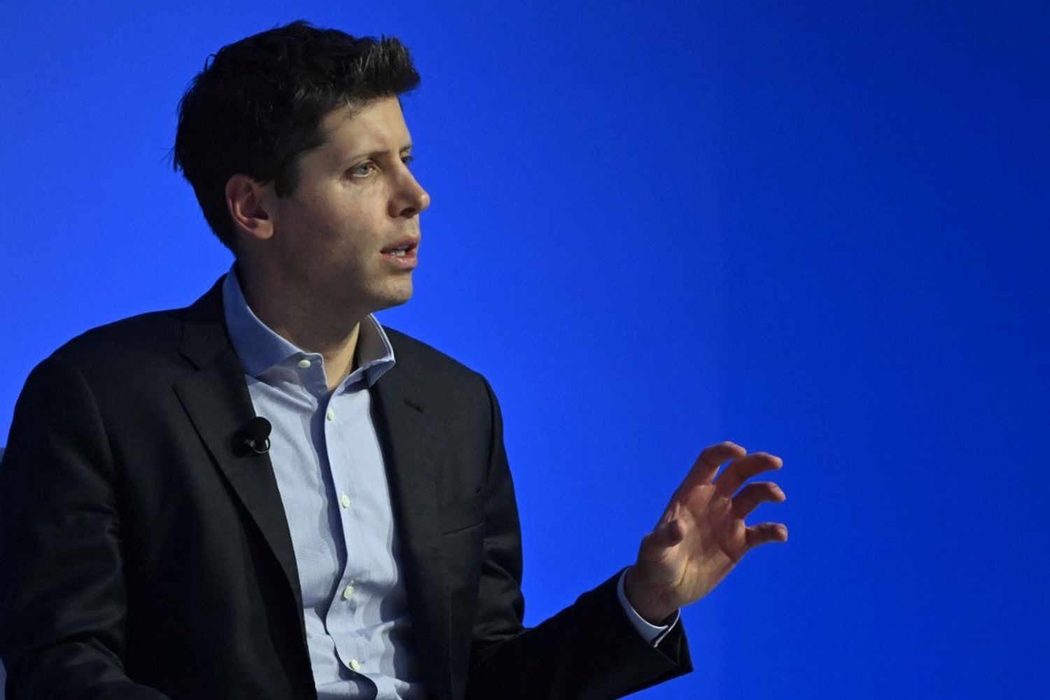Sam Altman