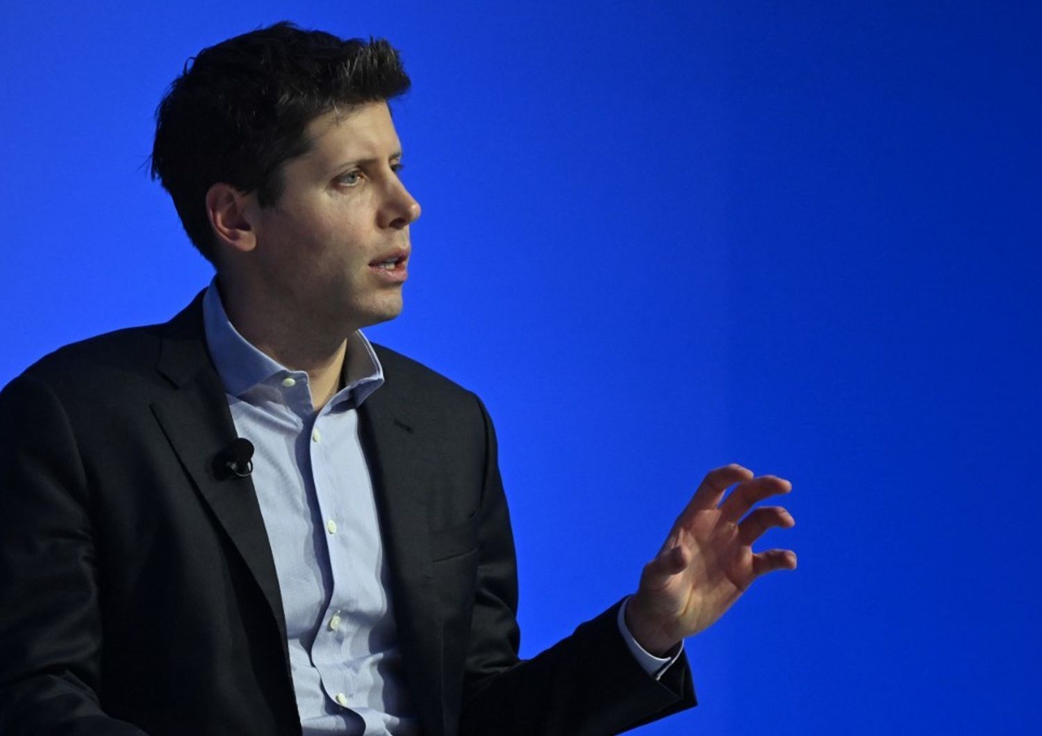 Sam Altman