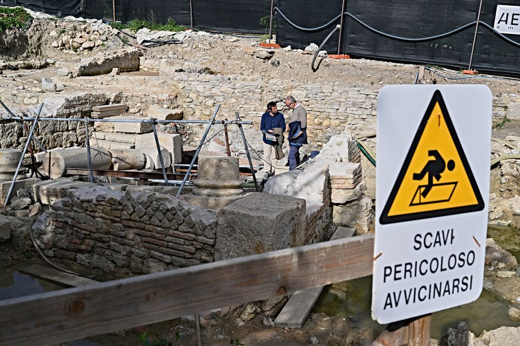 &nbsp;scavi di San Casciano