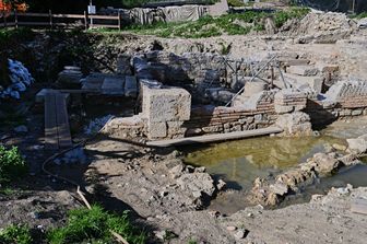 scavi di San Casciano