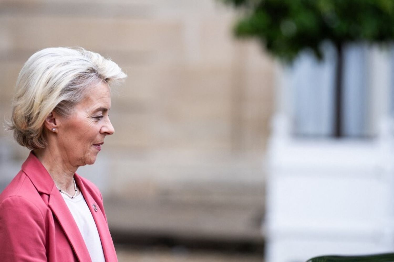 Ursula von der Leyen