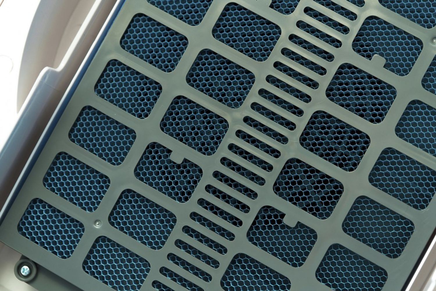 Sistema filtraggio dell'aria