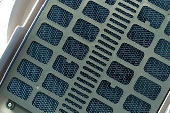 Sistema filtraggio dell'aria