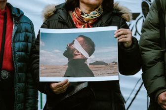 rapper iraniano Toomaj