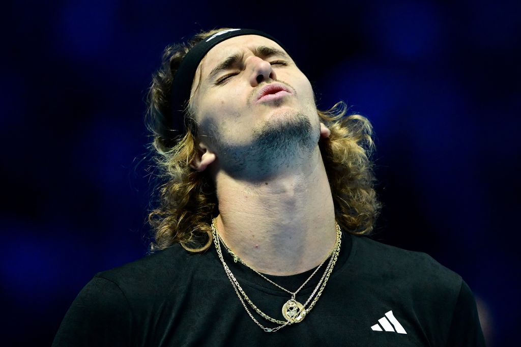 Alexander Zverev&nbsp;