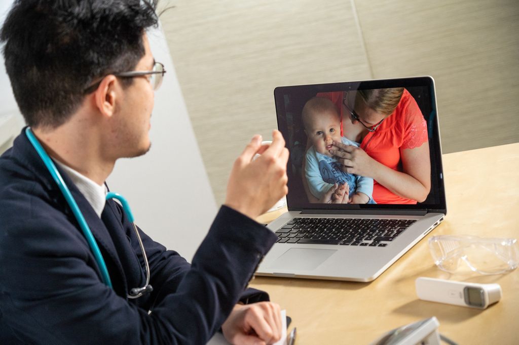 Teleconsultazione pediatrica