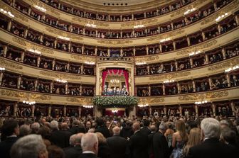 &nbsp;La Scala di Milano&nbsp;