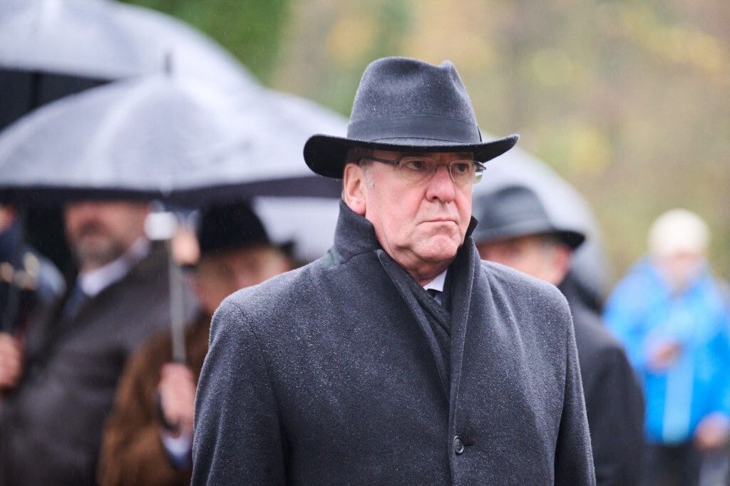 Boris Pistorius, ministro tedesco