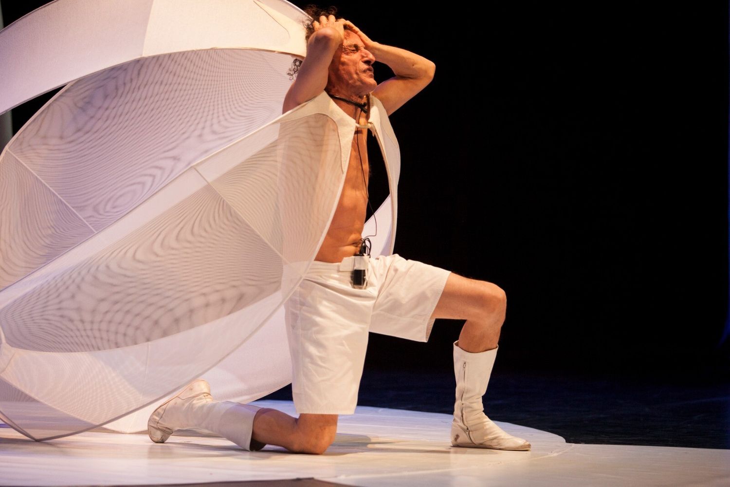 Antonio Rezza in Fotofinish&nbsp;