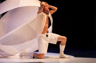 Antonio Rezza in Fotofinish&nbsp;