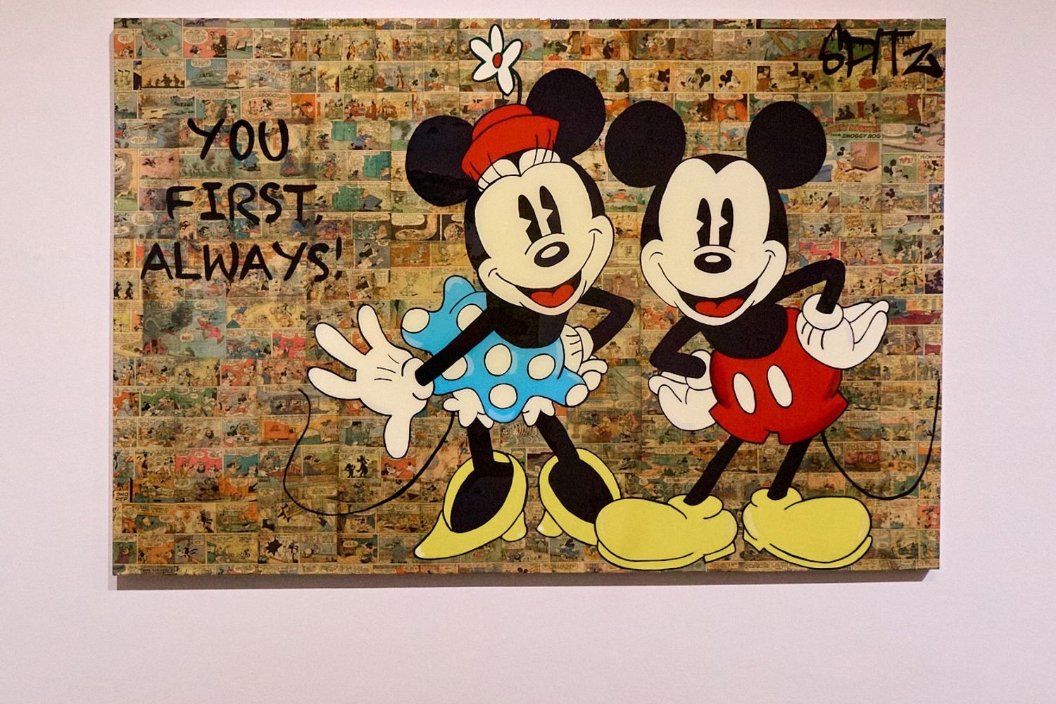 Opere di Edward Spitz