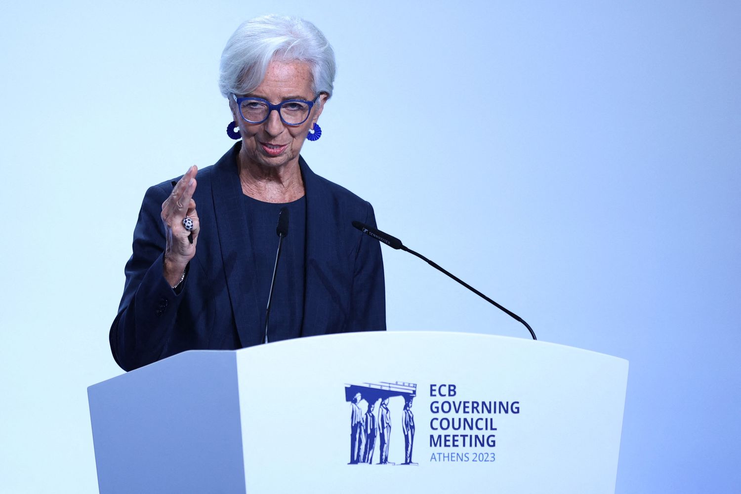 Christine Lagarde