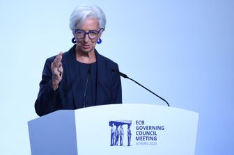 Christine Lagarde