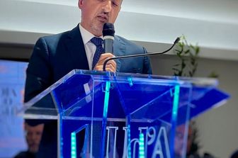 Il deputato Paolo Emilio Russo