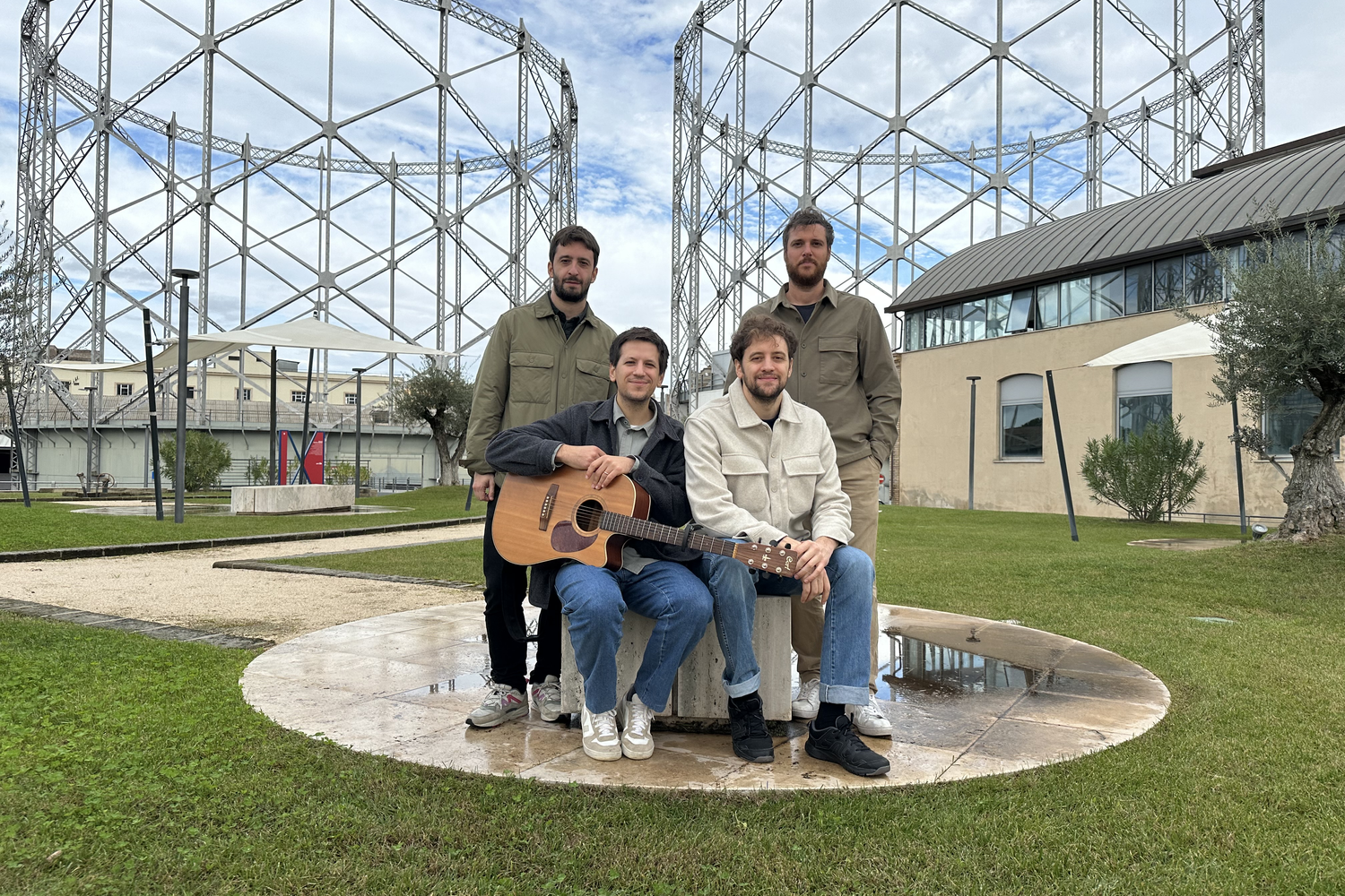 Eugenio in Via Di Gioia