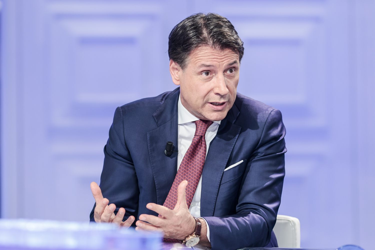 Giuseppe Conte