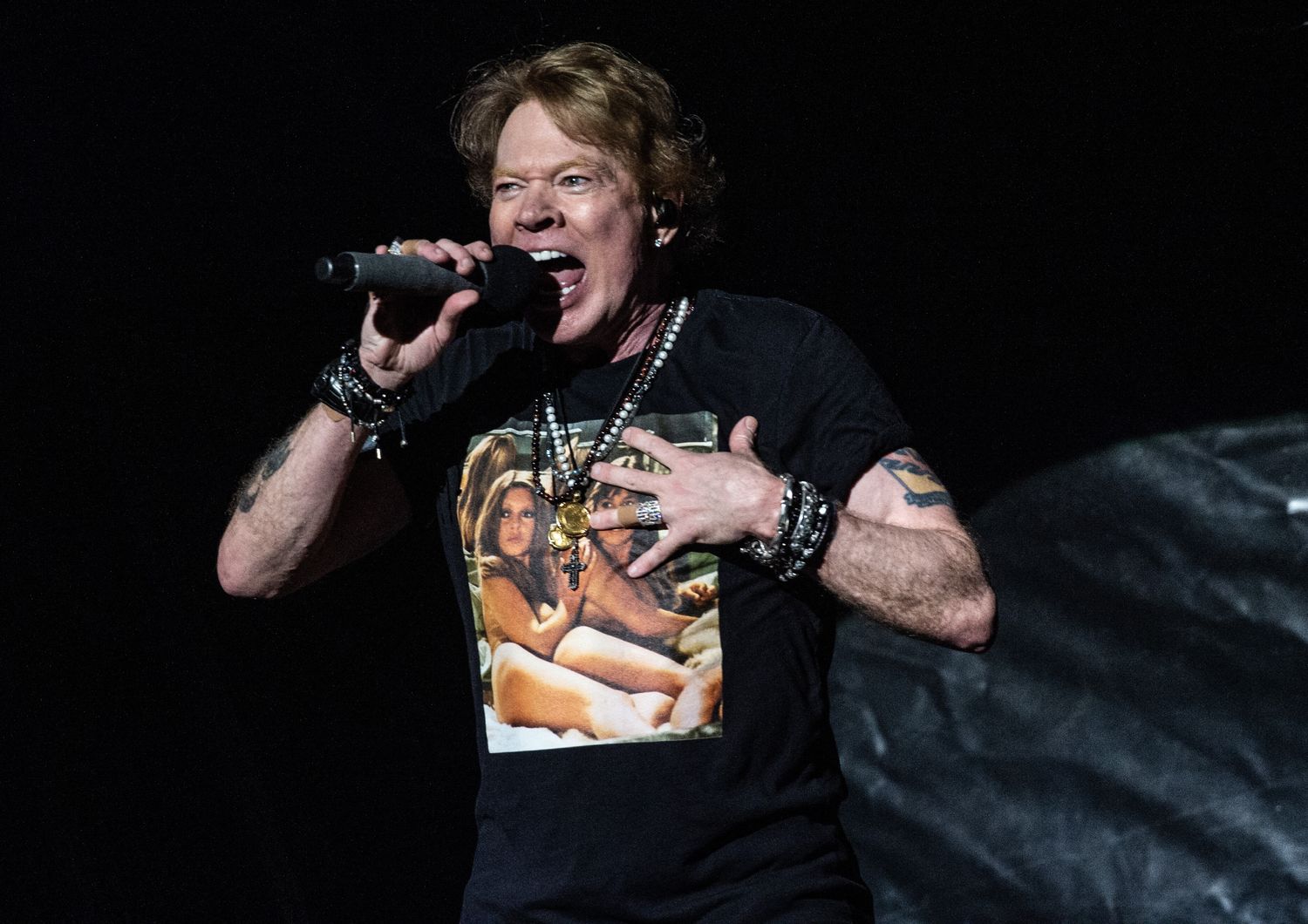 Axl Rose, Gun's n Roses
