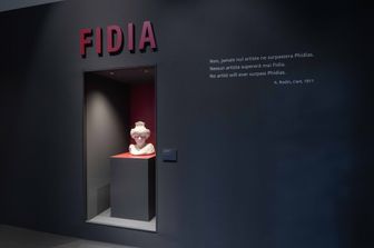 mostra fidia roma musei capitolini