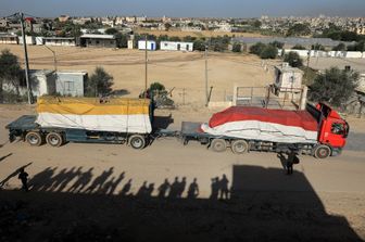 Valico di&nbsp;Rafah