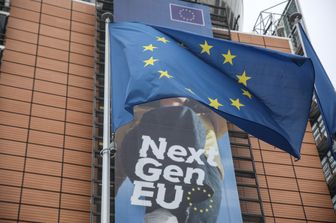 &nbsp;Berlaymont, sede della Commissione Ue, Bruxelles