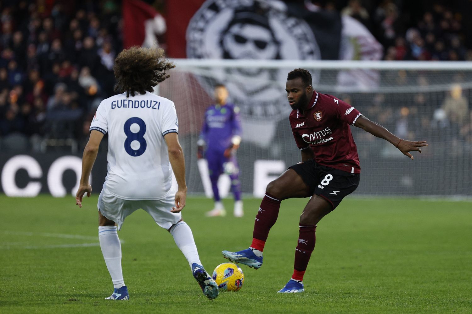 Salernitana-Lazio&nbsp;