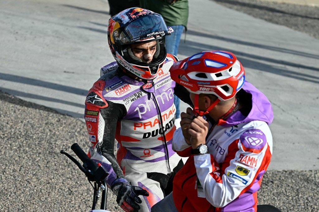 Martin e Marquez