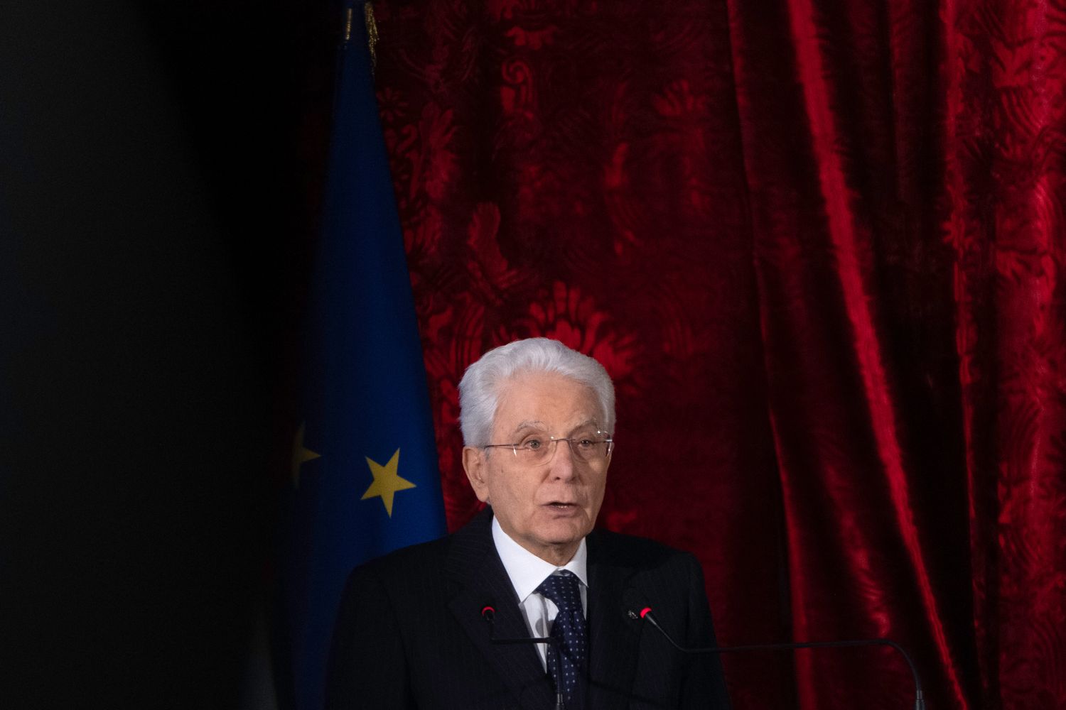 Sergio Mattarella