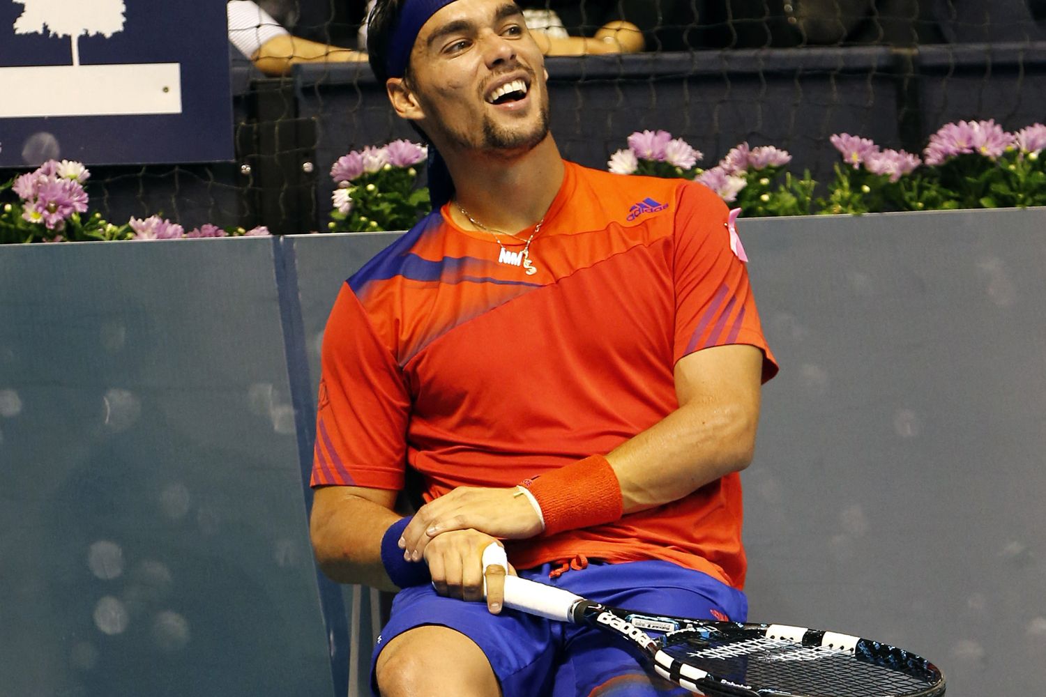 Fognini a Valencia