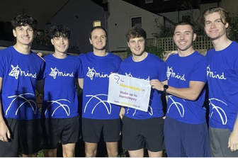 Foto del progetto di Freddie su Just Giving