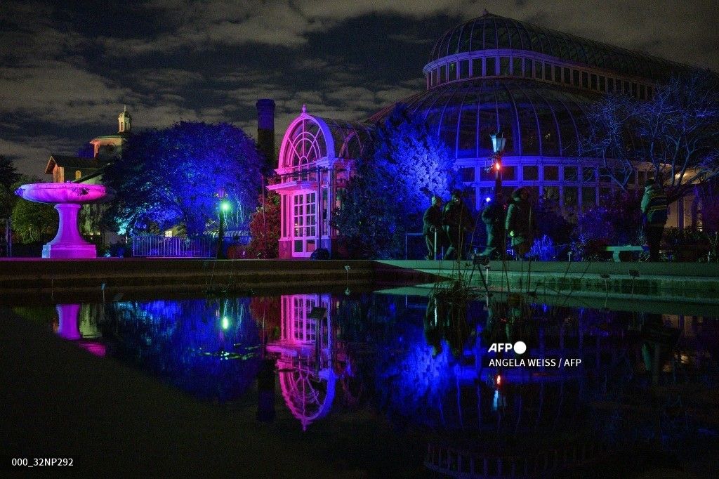 'Lightscape', edizione 2022