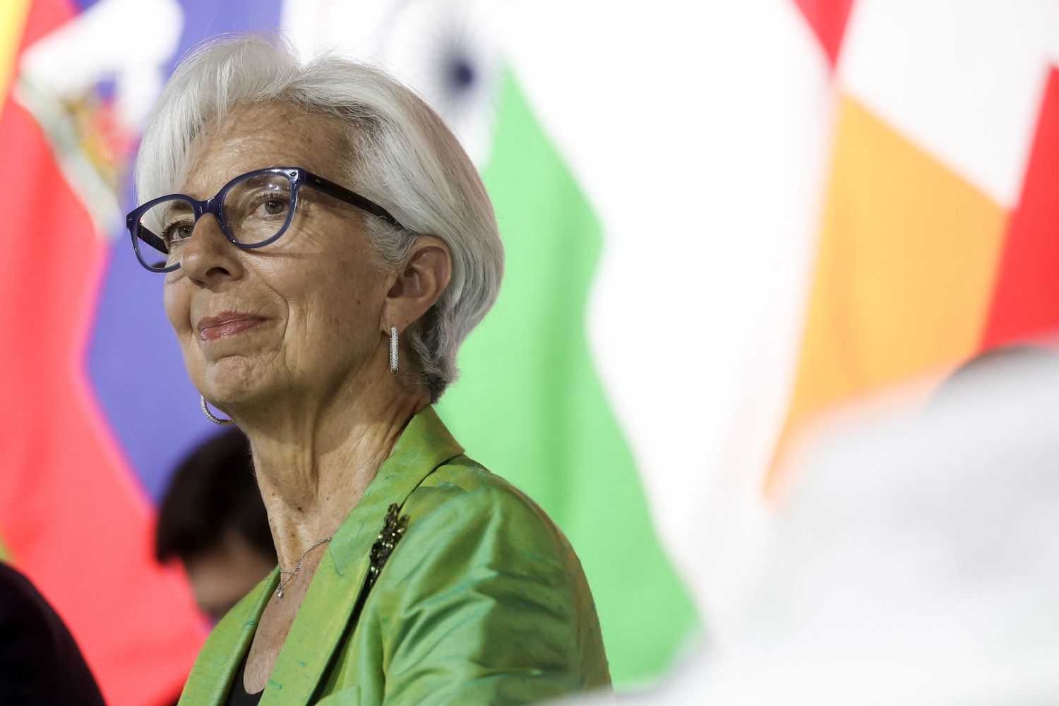 Christine Lagarde