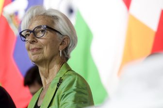 Christine Lagarde