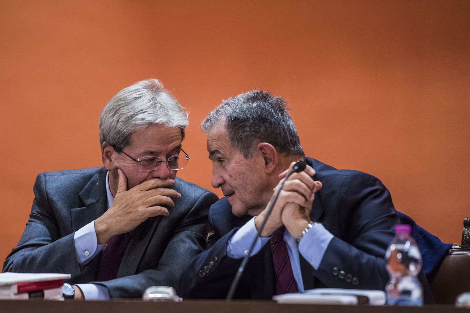 Gentiloni e Prodi