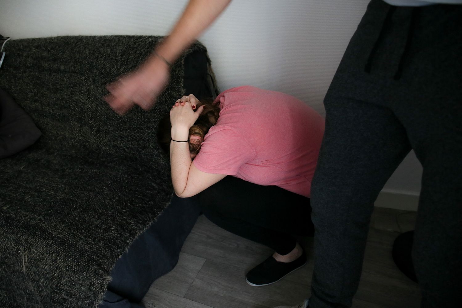 &nbsp;Violenza coniugale