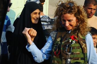 Anna Prouse ospedale mobile