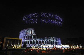 Expo 2030: &quot;Let&#39;s&#39; come 2 Rome&quot;, la Capitale si presenta al Bie