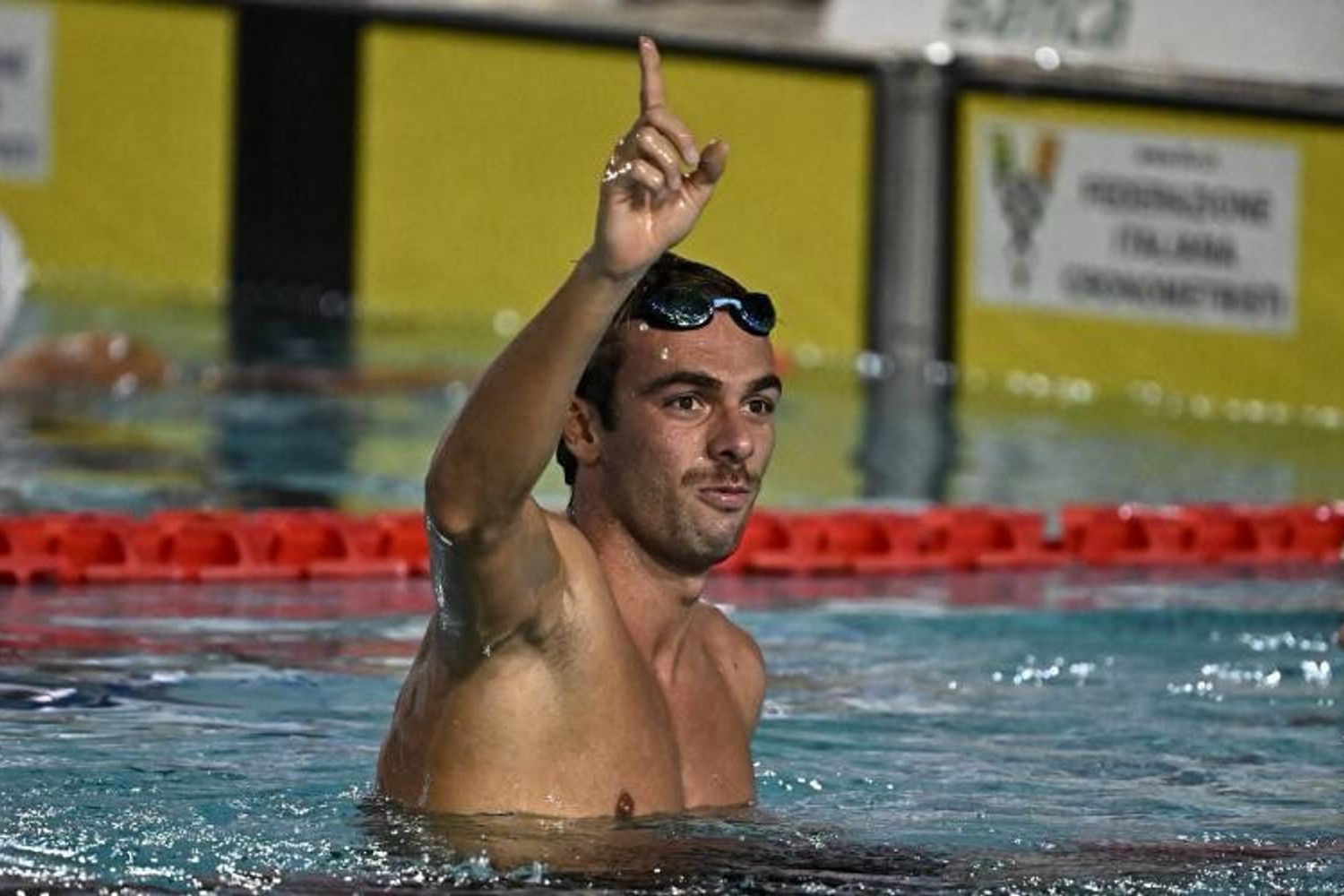 Gregorio Paltrinieri