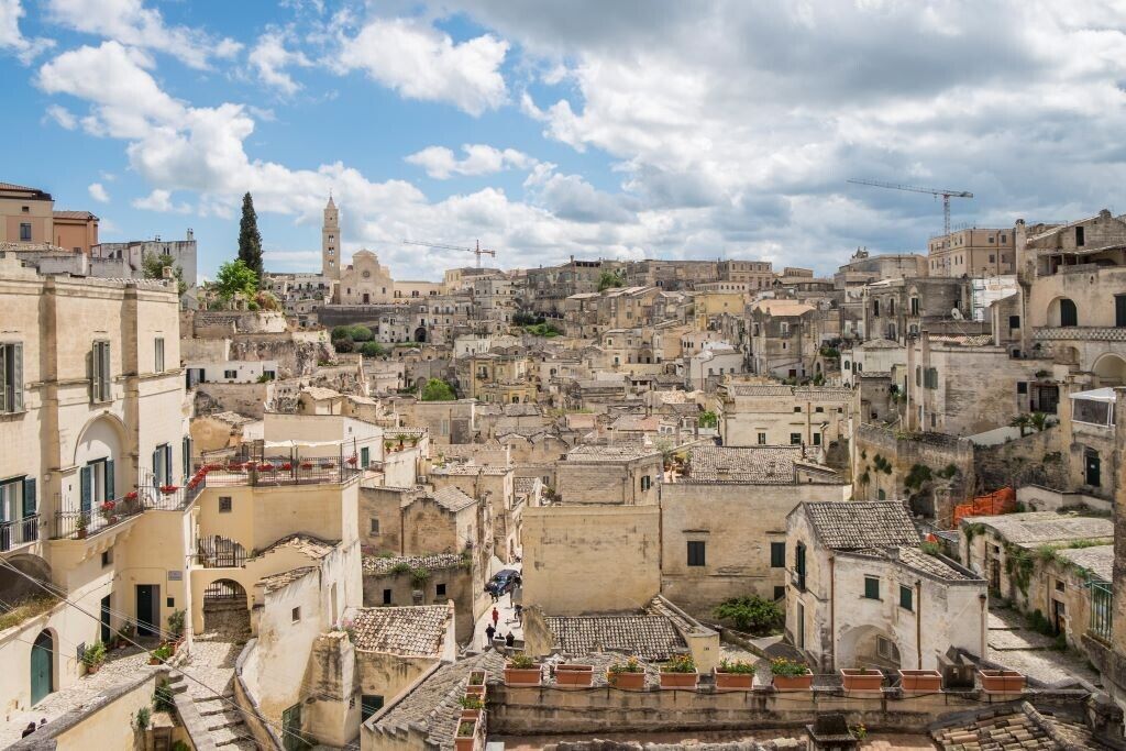 Matera
