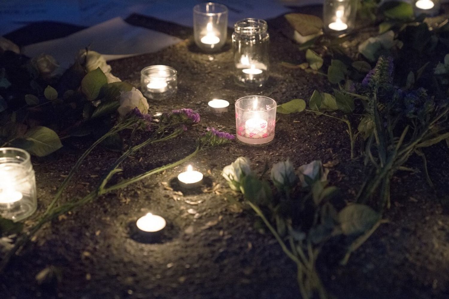 Manifestazione contro i femminicidi