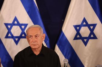 Il premier israeliano Netanyahu&nbsp;