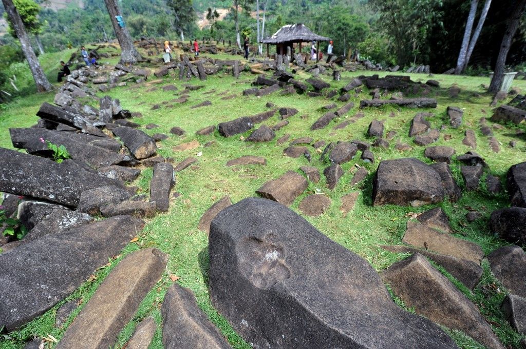 Gunung Padang&nbsp;