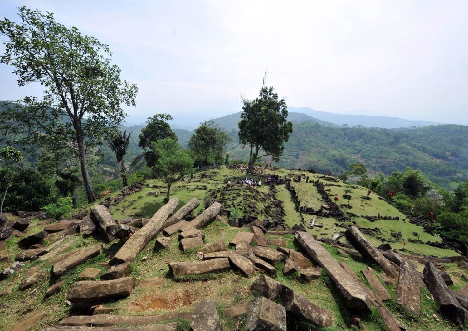 Gunung Padang