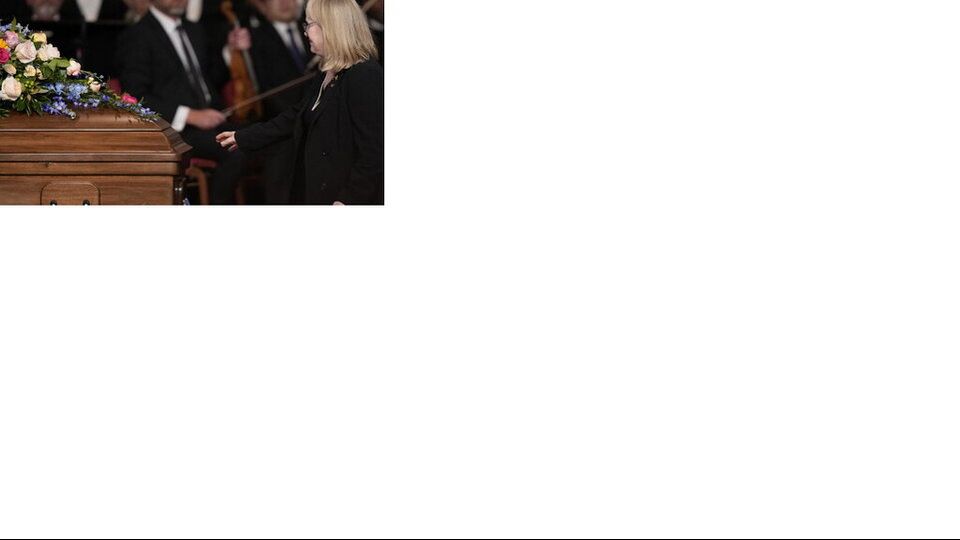 Funerali di&nbsp;Rosalynn Carter