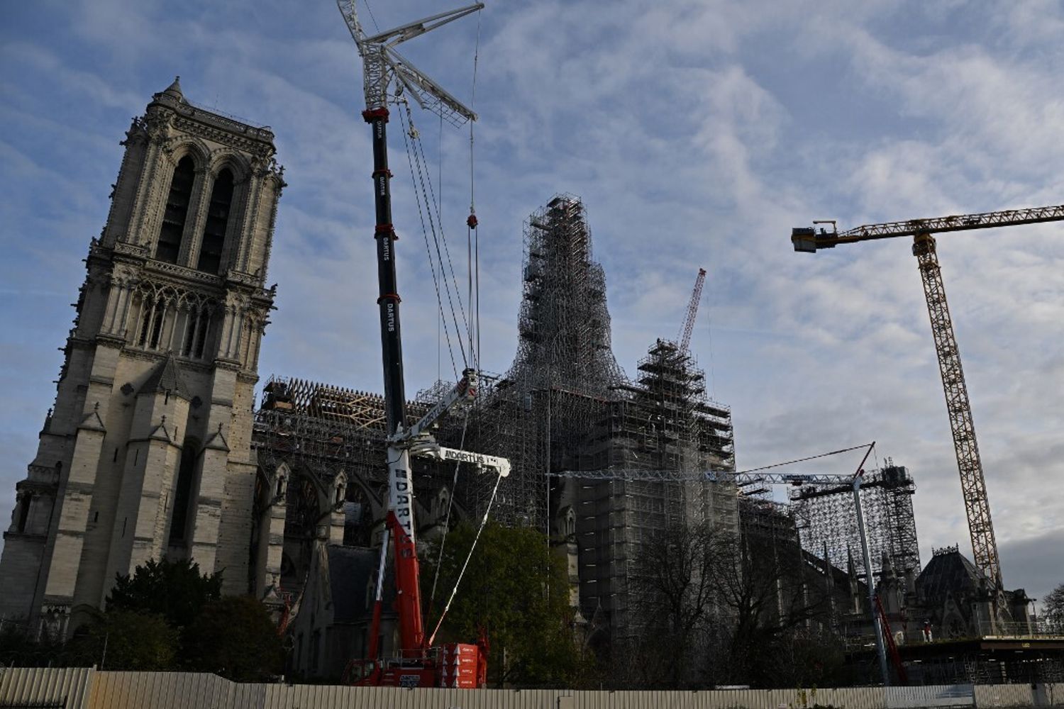 Notre Dame di Parigi