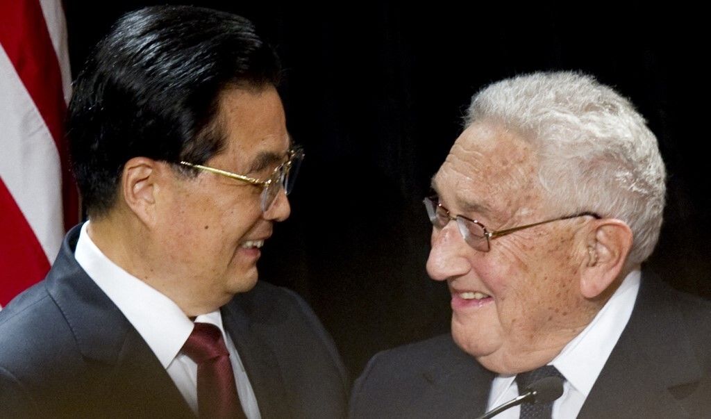 Kissinger e l'arte del negoziato che gli valse il Nobel
