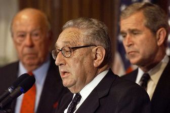 &nbsp;Henry Kissinger