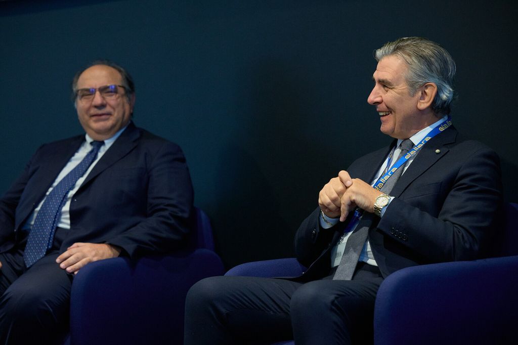 Alessandro de Bartolo e Andrea Pontremoli