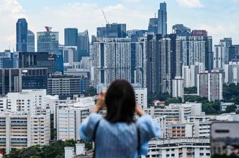 Skyline di Singapore, citt&agrave; pi&ugrave; cara al mondo 2023